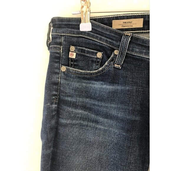 Adriano Goldschmied Denim - Adriano Goldschmied The Stilt Cigarette Leg